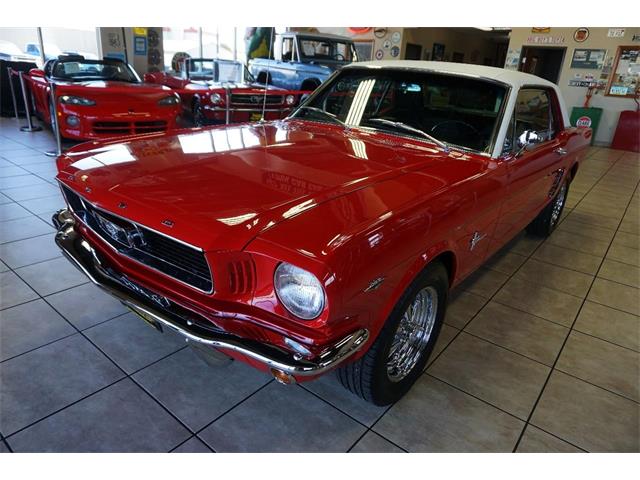 1966 Ford Mustang (CC-2115794) for sale in De Witt, Iowa