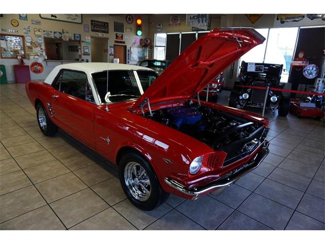 1966 Ford Mustang (CC-2115794) for sale in De Witt, Iowa