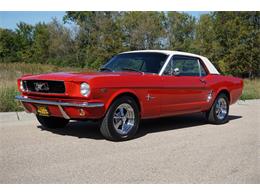 1966 Ford Mustang (CC-2115794) for sale in De Witt, Iowa
