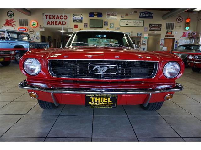 1966 Ford Mustang (CC-2115794) for sale in De Witt, Iowa