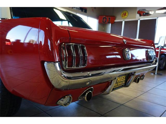 1966 Ford Mustang (CC-2115794) for sale in De Witt, Iowa
