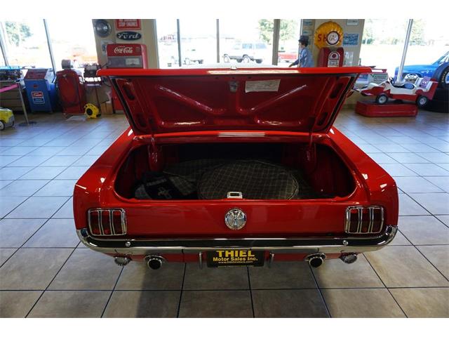 1966 Ford Mustang (CC-2115794) for sale in De Witt, Iowa