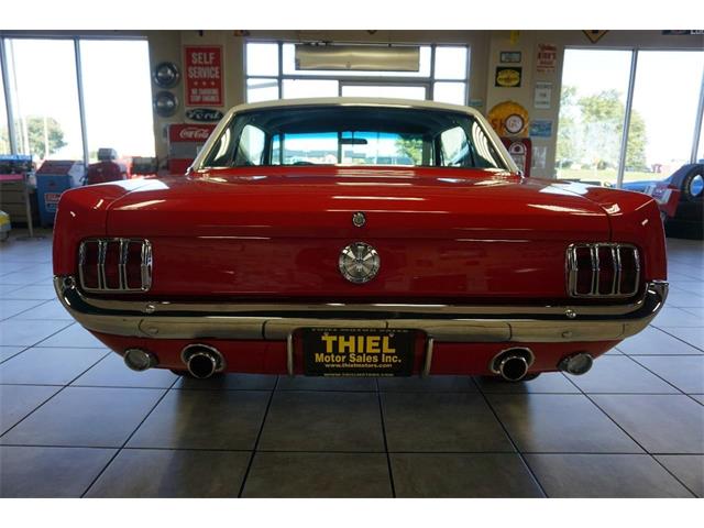 1966 Ford Mustang (CC-2115794) for sale in De Witt, Iowa