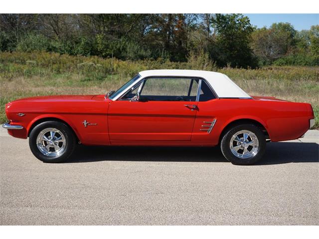 1966 Ford Mustang (CC-2115794) for sale in De Witt, Iowa