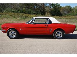 1966 Ford Mustang (CC-2115794) for sale in De Witt, Iowa