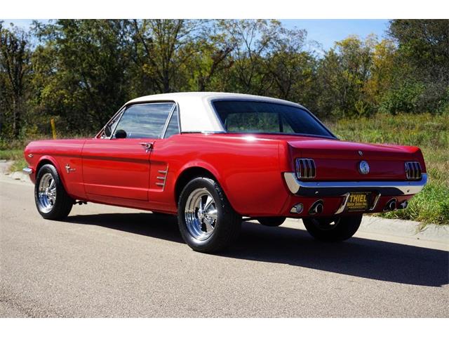 1966 Ford Mustang (CC-2115794) for sale in De Witt, Iowa