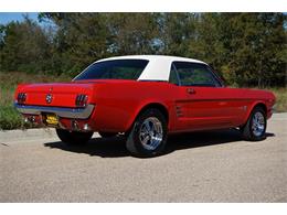 1966 Ford Mustang (CC-2115794) for sale in De Witt, Iowa