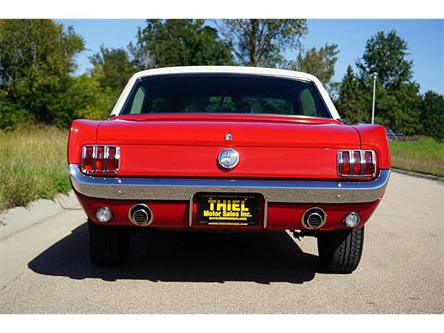 1966 Ford Mustang (CC-2115794) for sale in De Witt, Iowa