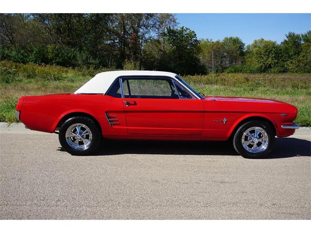 1966 Ford Mustang (CC-2115794) for sale in De Witt, Iowa
