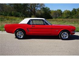1966 Ford Mustang (CC-2115794) for sale in De Witt, Iowa