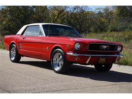 1966 Ford Mustang (CC-2115794) for sale in De Witt, Iowa