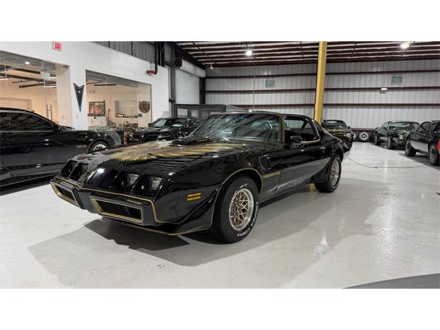 1979 Pontiac Firebird Trans Am (CC-2115795) for sale in Miami, Florida