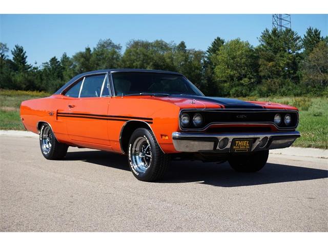1970 Plymouth GTX (CC-2115796) for sale in De Witt, Iowa