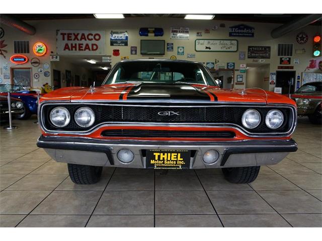 1970 Plymouth GTX (CC-2115796) for sale in De Witt, Iowa
