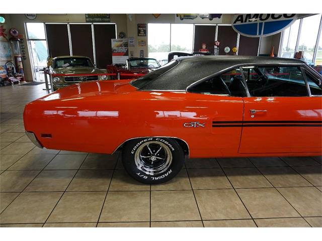 1970 Plymouth GTX (CC-2115796) for sale in De Witt, Iowa
