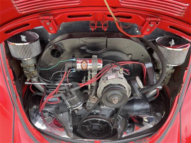 1975 Volkswagen Beetle (CC-2115797) for sale in Hilton, New York