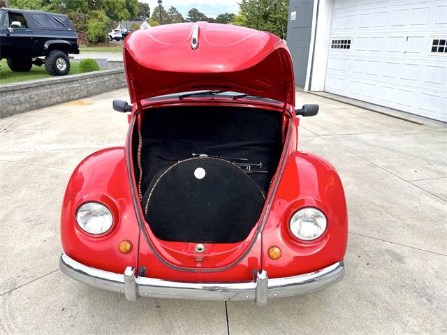 1975 Volkswagen Beetle (CC-2115797) for sale in Hilton, New York
