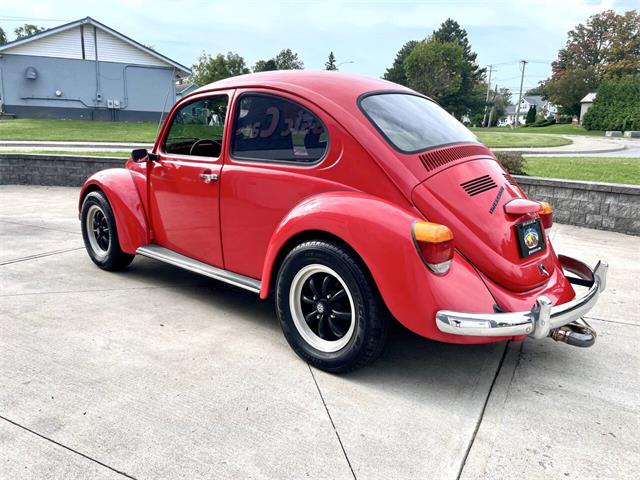 1975 Volkswagen Beetle (CC-2115797) for sale in Hilton, New York