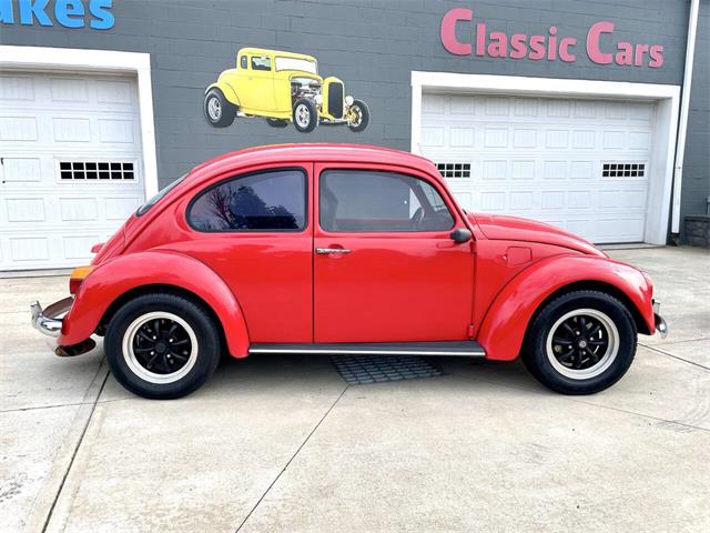 1975 Volkswagen Beetle (CC-2115797) for sale in Hilton, New York