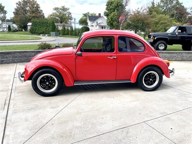 1975 Volkswagen Beetle (CC-2115797) for sale in Hilton, New York