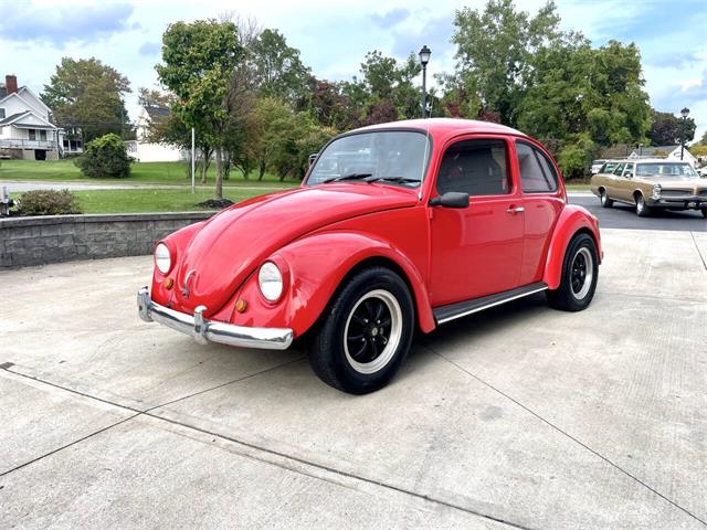1975 Volkswagen Beetle (CC-2115797) for sale in Hilton, New York