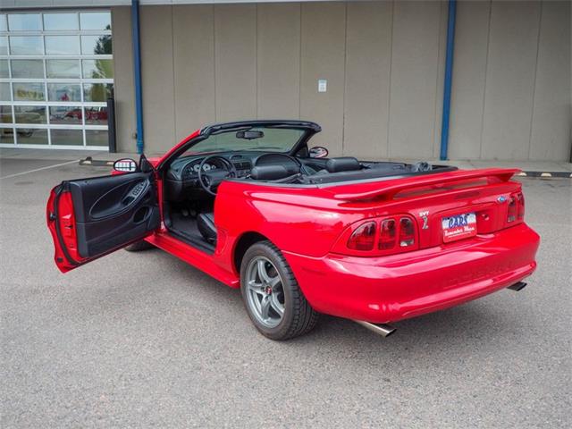 1997 Ford Mustang (CC-2115798) for sale in Englewood, Colorado