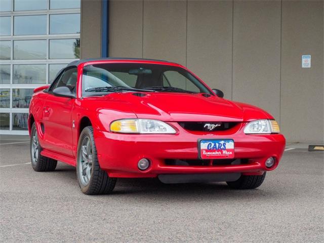 1997 Ford Mustang (CC-2115798) for sale in Englewood, Colorado