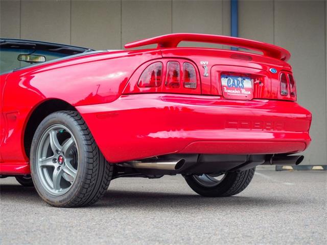 1997 Ford Mustang (CC-2115798) for sale in Englewood, Colorado