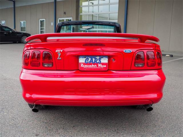 1997 Ford Mustang (CC-2115798) for sale in Englewood, Colorado