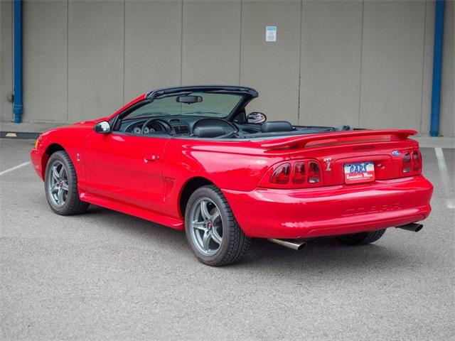 1997 Ford Mustang (CC-2115798) for sale in Englewood, Colorado