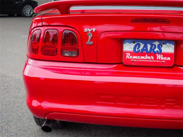 1997 Ford Mustang (CC-2115798) for sale in Englewood, Colorado