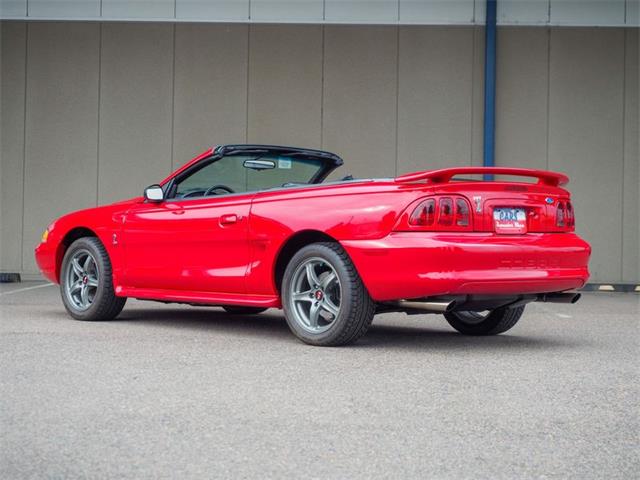 1997 Ford Mustang (CC-2115798) for sale in Englewood, Colorado