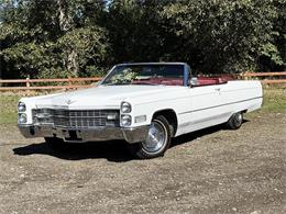 1966 Cadillac Convertible (CC-2115799) for sale in Gladstone, Oregon