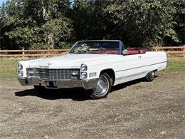1966 Cadillac Convertible (CC-2115799) for sale in Gladstone, Oregon