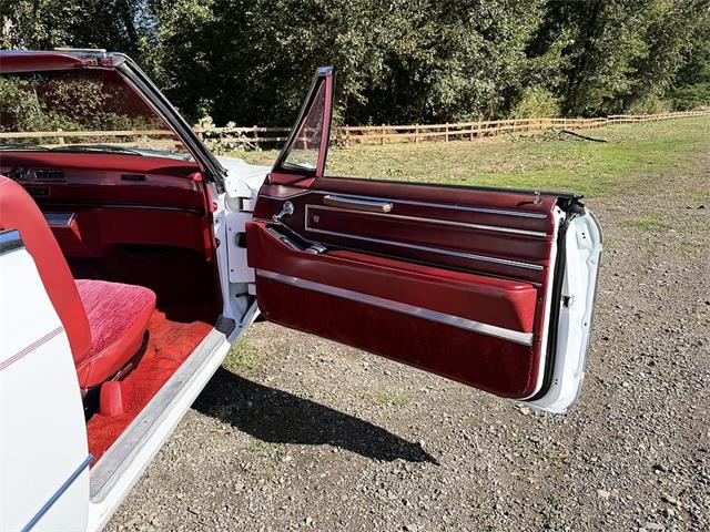 1966 Cadillac Convertible (CC-2115799) for sale in Gladstone, Oregon