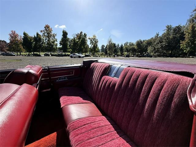 1966 Cadillac Convertible (CC-2115799) for sale in Gladstone, Oregon