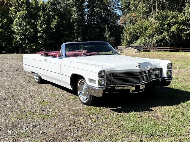 1966 Cadillac Convertible (CC-2115799) for sale in Gladstone, Oregon
