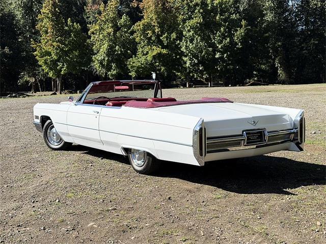 1966 Cadillac Convertible (CC-2115799) for sale in Gladstone, Oregon