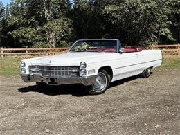 1966 Cadillac Convertible (CC-2115799) for sale in Gladstone, Oregon