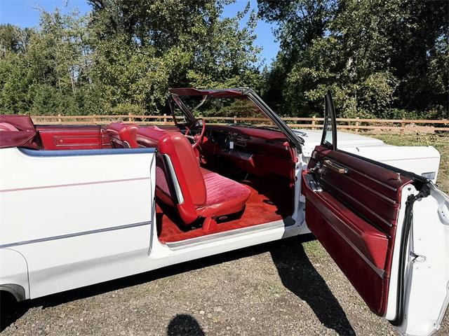 1966 Cadillac Convertible (CC-2115799) for sale in Gladstone, Oregon