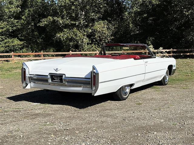 1966 Cadillac Convertible (CC-2115799) for sale in Gladstone, Oregon