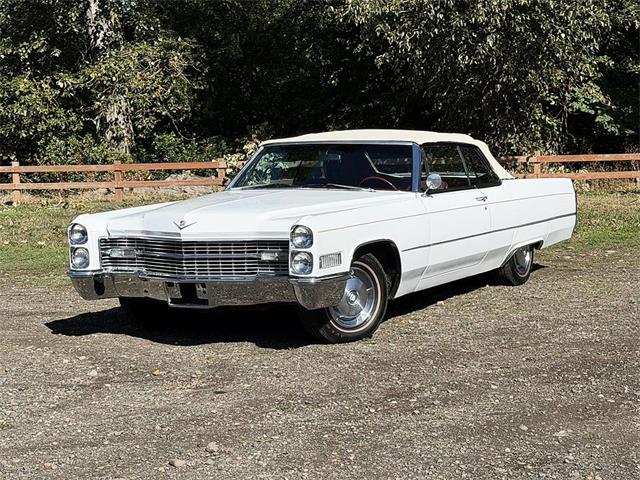 1966 Cadillac Convertible (CC-2115799) for sale in Gladstone, Oregon