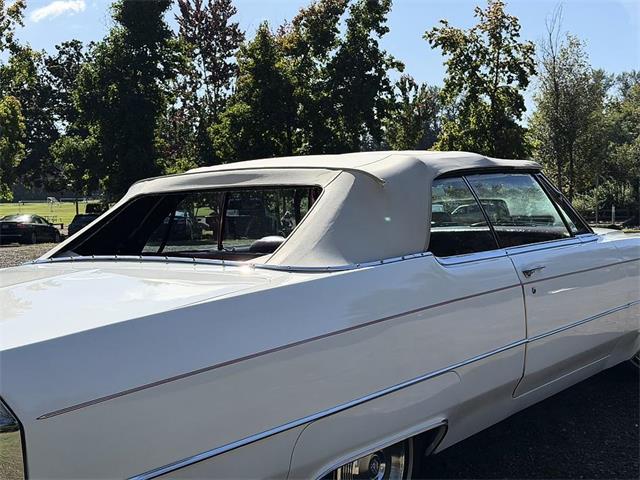 1966 Cadillac Convertible (CC-2115799) for sale in Gladstone, Oregon