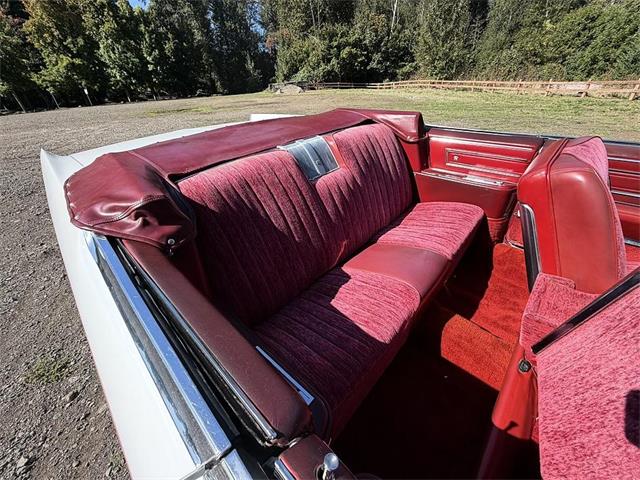 1966 Cadillac Convertible (CC-2115799) for sale in Gladstone, Oregon