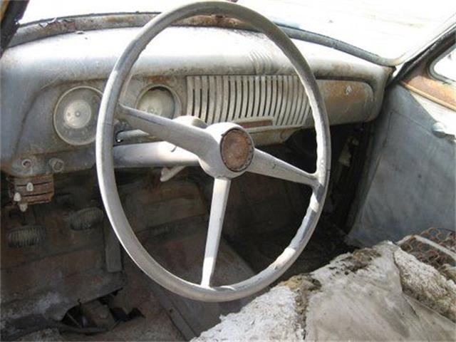 1951 Chevrolet Sedan Delivery (CC-2110058) for sale in Cadillac, Michigan