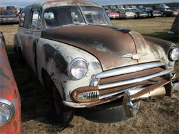 1951 Chevrolet Sedan Delivery (CC-2110058) for sale in Cadillac, Michigan