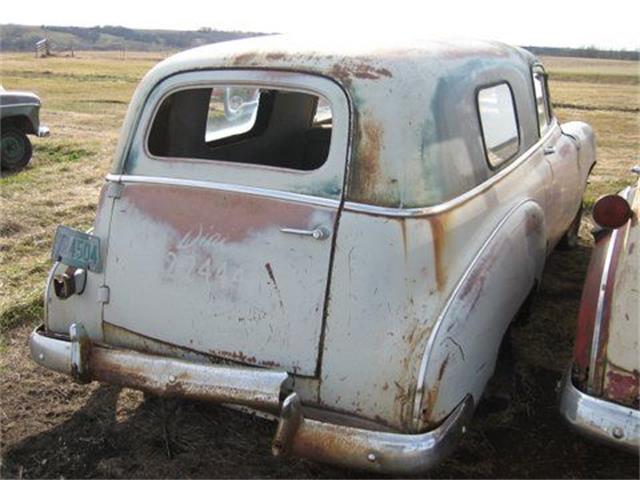 1951 Chevrolet Sedan Delivery (CC-2110058) for sale in Cadillac, Michigan