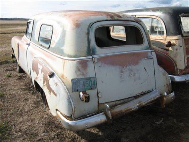 1951 Chevrolet Sedan Delivery (CC-2110058) for sale in Cadillac, Michigan