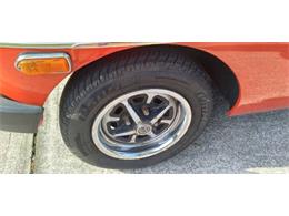 1977 MG MGB (CC-2110580) for sale in Cadillac, Michigan