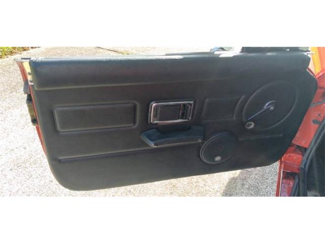 1977 MG MGB (CC-2110580) for sale in Cadillac, Michigan